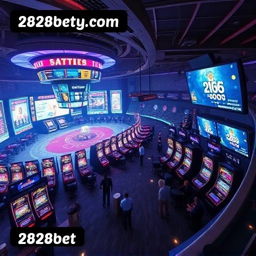 Roleta e blackjack 2828bet