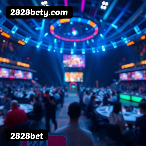 Depósito PIX 2828bet