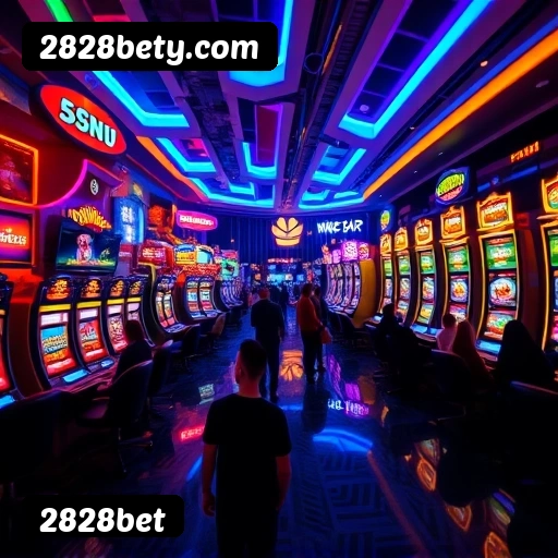Slots com prêmios 2828bet